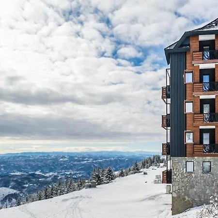 Mountain Paradise Ski In & Out - Vila Golija Kopaonik Exterior photo