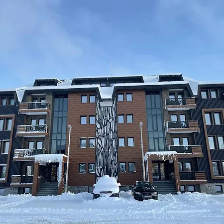 Mountain Paradise Ski In & Out - Vila Golija Kopaonik Exterior photo