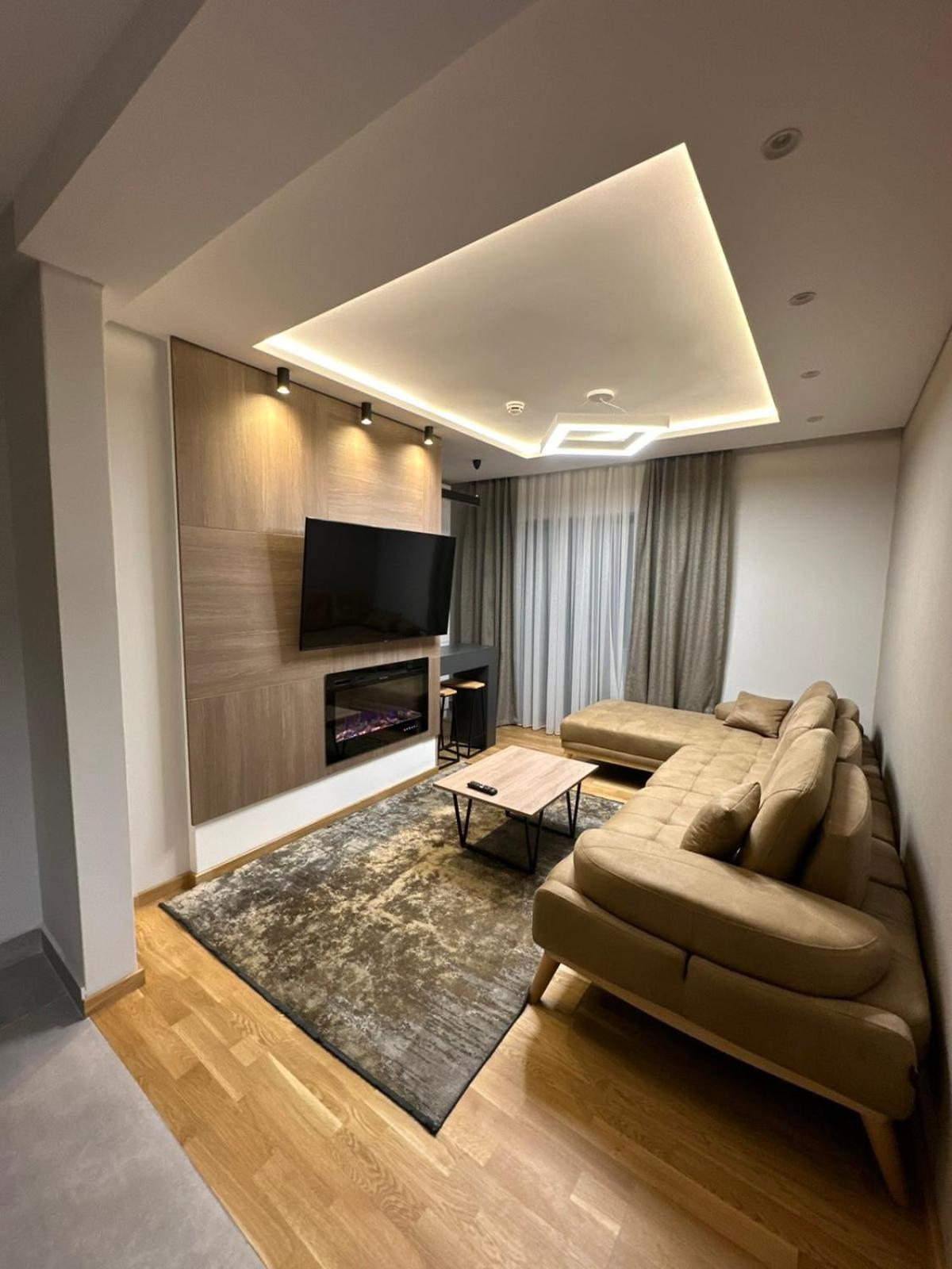Mountain Paradise In & Out - Golija Apartment *